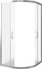 Душевой уголок Good Door Infinity R-100-G-CH фото 3