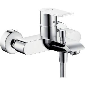 Смеситель для ванны Hansgrohe Metris 31480000