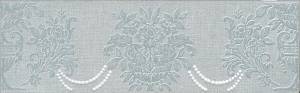 Бордюр Kerama Marazzi Борромео AD/C576/6403 25x7.7