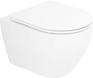 Чаша подвесного унитаза Cezares Stylus CZR-6601-TH-TOR