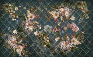 3D Фотообои Artegrafico «Роскошная оранжерея» ED-015 канвас