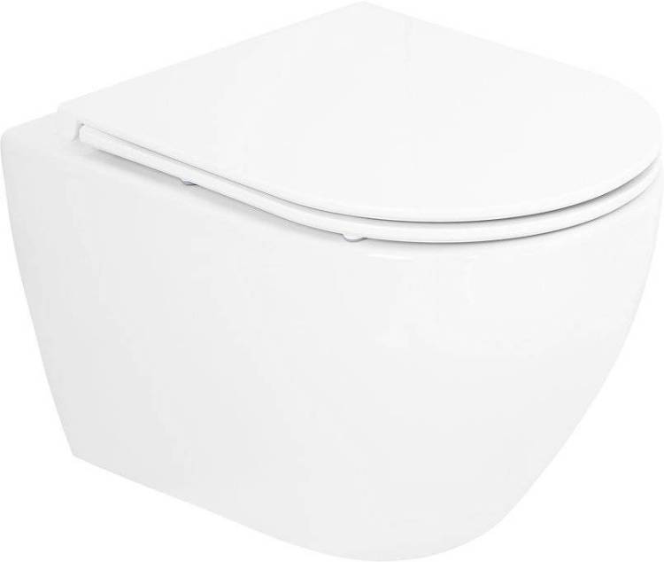 Чаша подвесного унитаза Cezares Stylus CZR-6601-TH-TOR