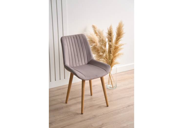 Деревянный стул Notta Седа 360 632407 Латте (zd 290) / светлое дерево np