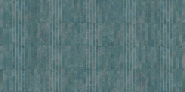Керамогранит NT Ceramic Melu NTTVL99841GC Teal Glossy Carving 60x120