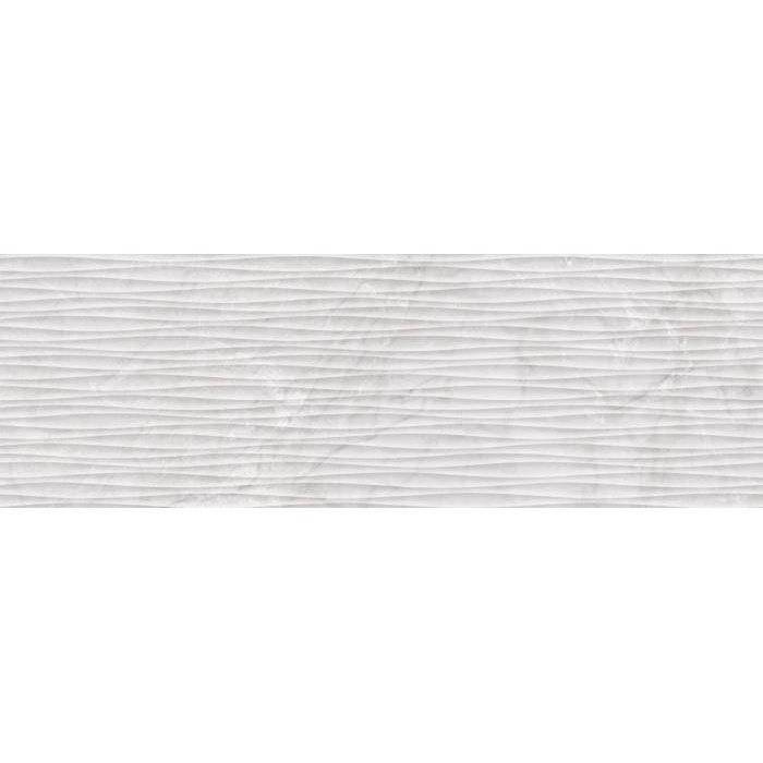 Декор Primavera Miracle DNG12-03 Silver Decor Ng 30x90