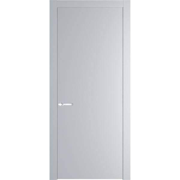 Межкомнатная дверь Profil Doors 1 PW полотно Лайт Грей 700x2000