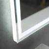 Зеркало Belbagno SPC-GRT-900-600-LED-TCH-WARM с подсветкой, сенсорным выключателем и подогревом фото 5