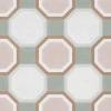 Керамогранит Harmony Patterns Pink Diamond R10 22.3x22.3