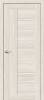 Межкомнатная дверь Bravo 092-0347 Браво-29 Ash White 200x90