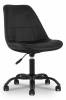 Стул компьютерный Stool Group Гирос HIGOS PU BLACK черный