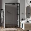 Душевая дверь в нишу Wasserkraft Dill 61S13 фото 4