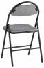 Стул складной Stool Group Hagen md-hagen-tit904 каркас черный фото 6