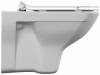 Унитаз подвесной Cersanit Carina XL Clean On DPL EO slim фото 10