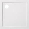 Поддон для душа Cezares Tray SMC TRAY-SMC-A-90-550-150-W 90x90, с сифоном