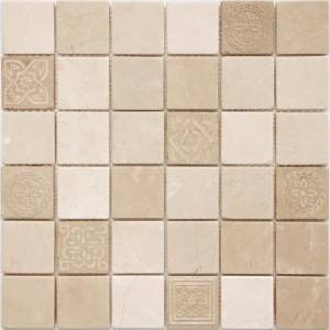 Мозаика LeeDo Art Stone Santa Anna Mat (4.8x4.8) 30x30