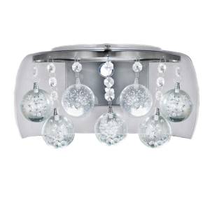 Настенный светильник Lumina Deco Fabina Ldw 8077-1 Pr