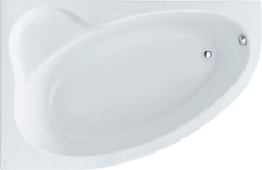 Акриловая ванна Santek Эдера 1WH111995 170х110 L
