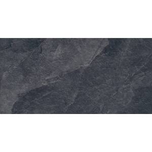 Керамогранит Керлайф Morion Charcoal Structure 60x120