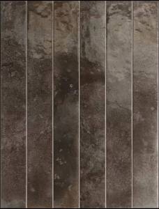 Керамическая плитка Equipe Bali 31549 Black Hat 5x40