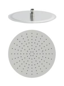 Верхний душ Wonzon & Woghand WW-88DP04-BN никель