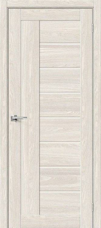 Межкомнатная дверь Bravo 092-0347 Браво-29 Ash White 200x90