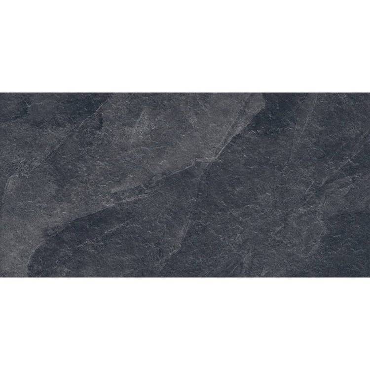 Керамогранит Керлайф Morion Charcoal Structure 60x120