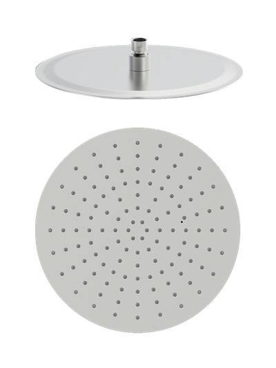 Верхний душ Wonzon & Woghand WW-88DP04-BN никель