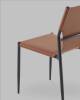 Набор из 4 стульев Stool Group West EL-2 brown NC X4 коричневые фото 8