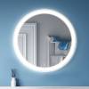 Зеркало Alavann Solis 80 ALV0117009 с подсветкой, холодный свет