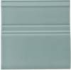 Плинтус Adex Neri Adne5631 Rodapie Clasico Sea Green 15x15