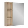 Зеркало-шкаф Uncoria Арно 70 67007 дуб сонома