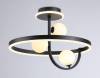 Потолочная светодиодная люстра Ambrella light Comfort LineTech FL66263 фото 3