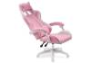 Компьютерное кресло Woodville Rodas 15246 pink / white фото 7