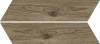 Керамогранит Marazzi Italy Vivo MP3S Tabacco Chevron Rett 11x54 фото 2