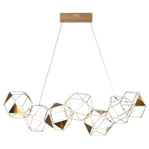 Подвесная светодиодная люстра Odeon Light L-Vision Trellis 5086/32L