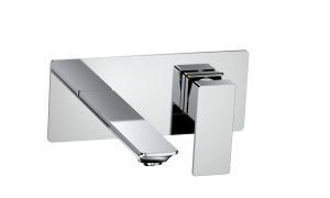 Смеситель для раковины AQUAme Savona AQM6815CR хром