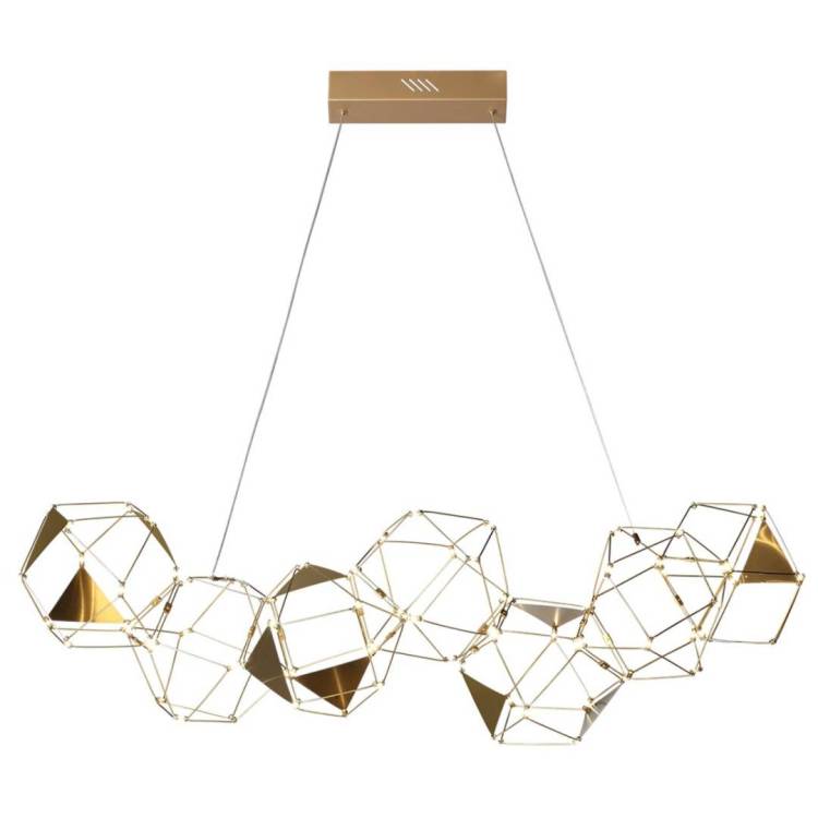 Подвесная светодиодная люстра Odeon Light L-Vision Trellis 5086/32L