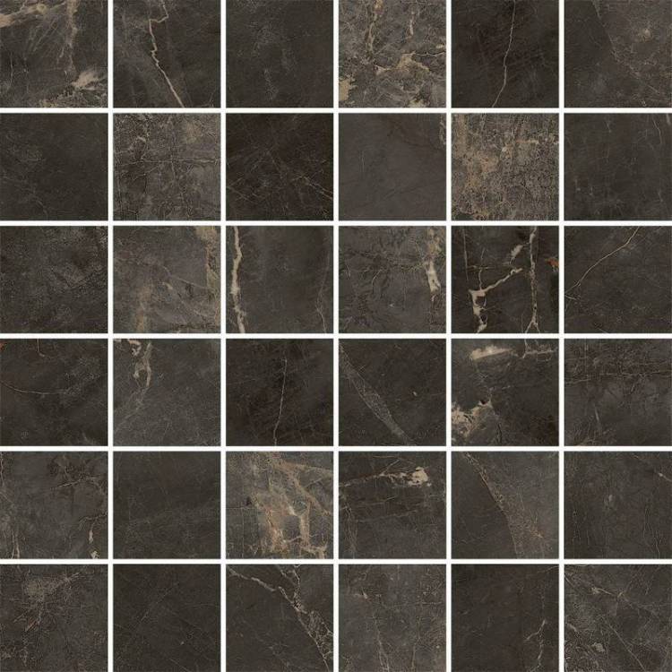 Мозаика ColiseumGres Canova 610110001259 Dark Ret 30x30
