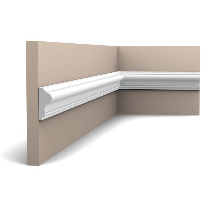 Молдинг Orac Decor Luxxus P8030 200x1.7x4.1