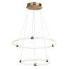 Подвесной светодиодный светильник Lumion Twinkle 8010/50L фото 3