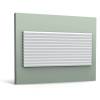 Декоративная панель Orac Decor Modern W108 200x1.8x25