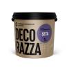 Декоративное покрытие Decorazza Seta база Oro ST18-37 фиолетовое 1 л
