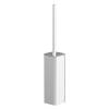 Ёршик WHITECROSS Cubo CU2476CR напольный, хром