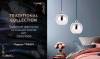 Подвесной светильник Ambrella light Traditional TR3601 фото 2