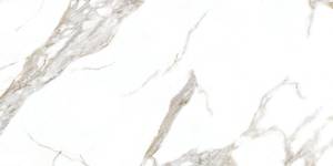 Керамогранит Goldis Tile Carrera A0ZS 000 J White Rectified 59.7x119.8