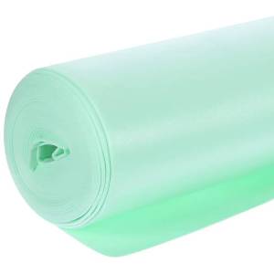 Подложка EcoHeat бирюзовая (рулон: 1x10=10 м2) 1.5 мм