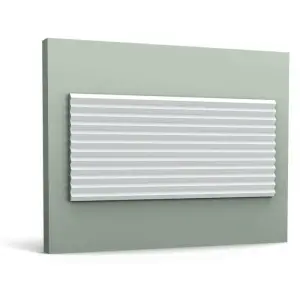 Декоративная панель Orac Decor Modern W108 200x1.8x25