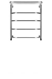 Полотенцесушитель электрический Secado Агата 4603777449810 1 СП 60x60, L, хром
