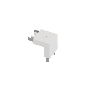 Коннектор угловой внутренний для накладного магнитного шинопровода Arte Lamp Rapid-Accessories A613633V