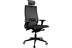 Кресло компьютерное Samurai Black Edition New z30.3.15.AA Черный